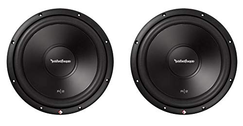 Rockford Fosgate R2D4-12 12 Rockford Fosgate R2D4-12 12